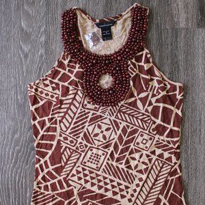 Victoria's Secret Beaded Tank